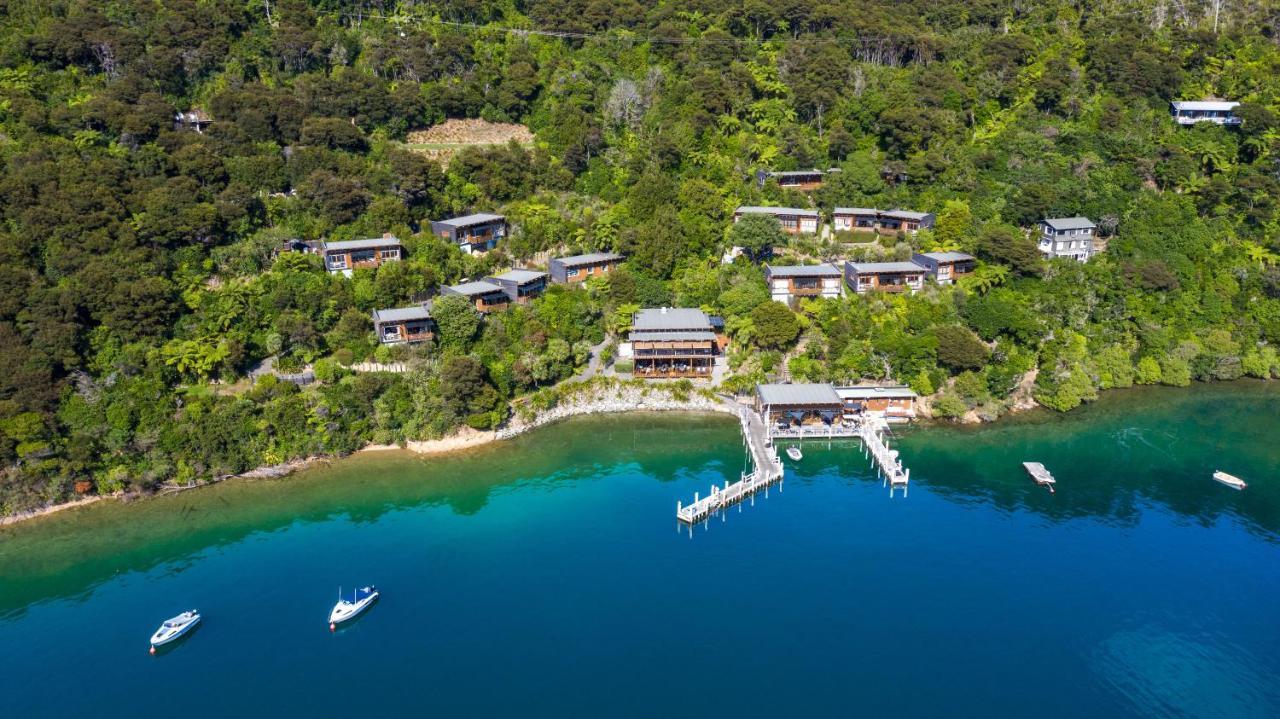 מלון Arthur's Bay Bay Of Many Coves מראה חיצוני תמונה