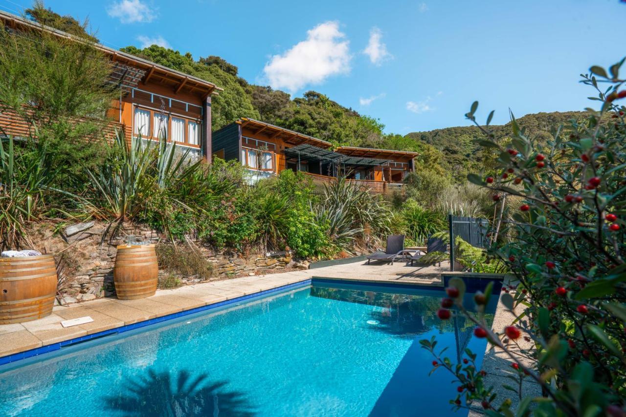 מלון Arthur's Bay Bay Of Many Coves מראה חיצוני תמונה