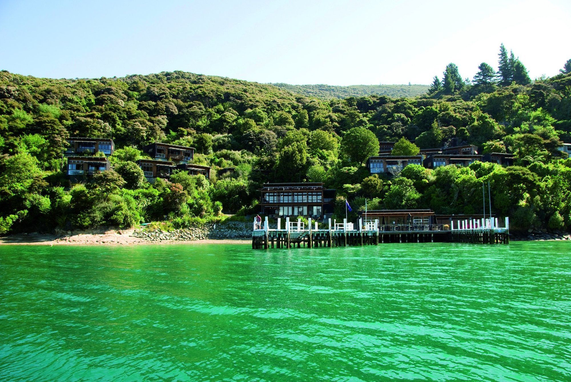 מלון Arthur's Bay Bay Of Many Coves מראה חיצוני תמונה