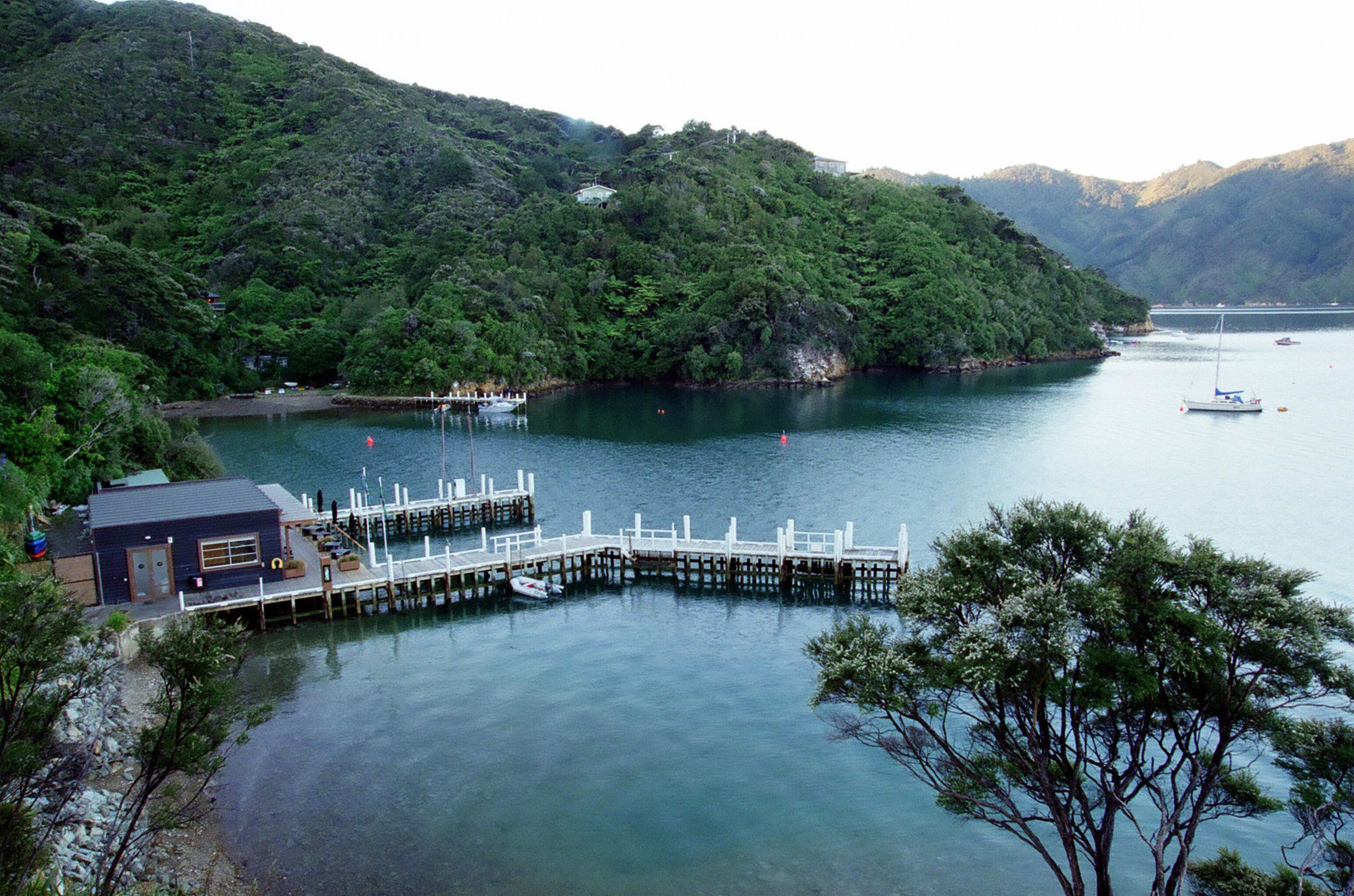 מלון Arthur's Bay Bay Of Many Coves מראה חיצוני תמונה