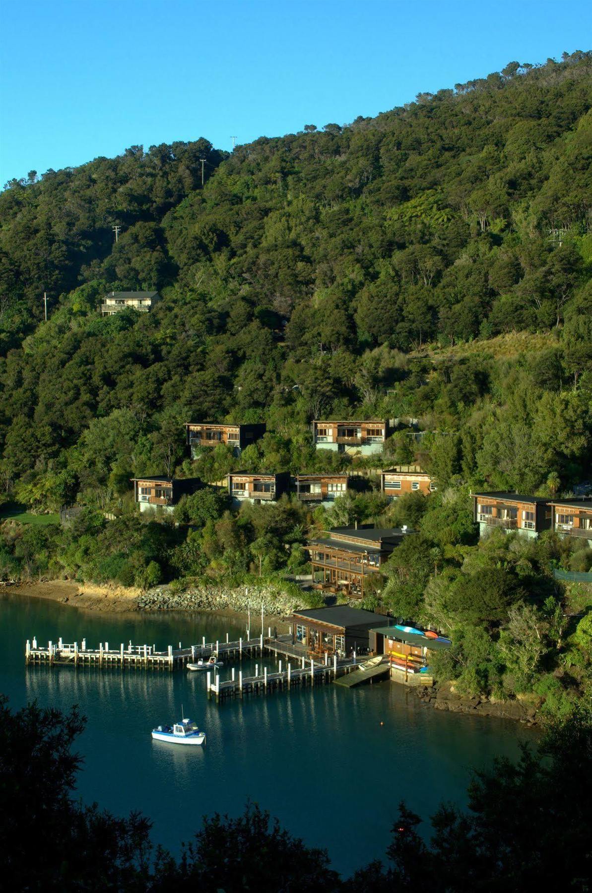מלון Arthur's Bay Bay Of Many Coves מראה חיצוני תמונה